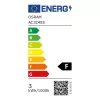 LED žiarovka Osram Star s čírym skleneným tienidlom/2,5 W/250 lm/2700 K/E27