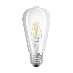   LED žiarovka Osram Star s čírym skleneným tienidlom/7W/806lm/2700K/E27