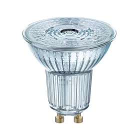   LED bodové svetlo Osram Superstar PAR16 so skleneným puzdrom/3,7 W/230 lm/2700 K/GU10/230 V, stmievateľné