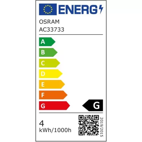 LED bodové svetlo Osram Superstar PAR16 so skleneným puzdrom/3,7 W/230 lm/2700 K/GU10/230 V, stmievateľné