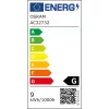LED žiarovka Osram Superstar PAR16 so skleneným puzdrom/8W/575lm/4000K/GU10/230V/36stupňov stmievateľná
