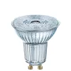 LED žiarovka Osram Star PAR16 so skleneným puzdrom/6,9 W/575 lm/4000 K/GU10/230 V/36 stupňov/83 lm/W
