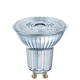   LED žiarovka Osram Star PAR16 so skleneným puzdrom/6,9 W/575 lm/4000 K/GU10/230 V/36 stupňov/83 lm/W