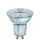LED žiarovka Osram Star PAR16 so skleneným puzdrom/6,9 W/575 lm/4000 K/GU10/230 V/36 stupňov/83 lm/W