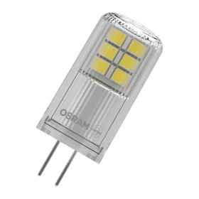   Priehľadné tienidlo Osram Star/2,2 W/827 lm/2700 K/G4/12 V LED kapsula
