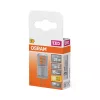 Priehľadné tienidlo Osram Star/2,2 W/827 lm/2700 K/G4/12 V LED kapsula