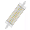 Osram Superstar plastové tienidlo/15W/2000lm/2700K/R7s stmievateľná LED ceruzková žiarovka