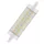 Osram Superstar plastové tienidlo/15W/2000lm/2700K/R7s stmievateľná LED ceruzková žiarovka