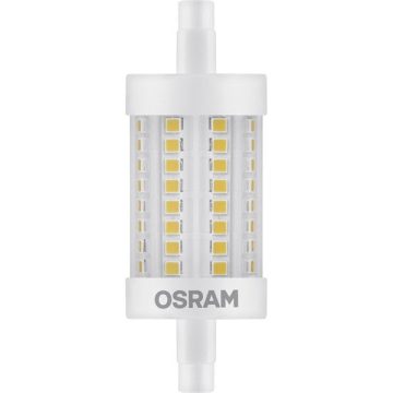 Osram Star műanyag búra/7W/806lm/2700K/R7s LED ceruza