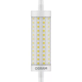   Plastové tienidlo Osram Star/15W/2000lm/2700K/R7s LED ceruzka