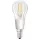 Osram Star+ GLOWdim priehľadné sklenené tienidlo/4,5W/470lm/2700K/E14 stmievateľná LED malá guľová žiarovka