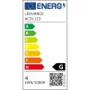 Osram Star+ RGBW/plastové puzdro 4,5W/250lm/2700K/GU10 diaľkovo ovládaná LED PAR16 bodová žiarovka
