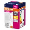 LED žiarovka Osram Value s opálovým tienidlom/4,9 W/827 lm/2700 K/E27