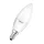LED žiarovka Osram Value s opálovým tienidlom/4,9 W/827 lm/2700 K/E14