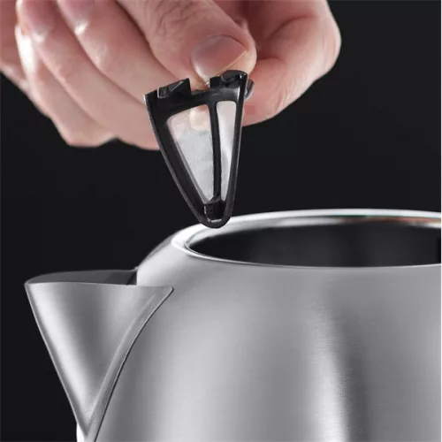 Russell Hobbs 23912-70 Adventure 1,7L Edelstahl-Wasserkocher