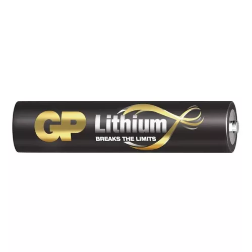 GP B15112 AAA (LR03/HR03) Lithium-Mikrobatterie, 2 Stück/Blister