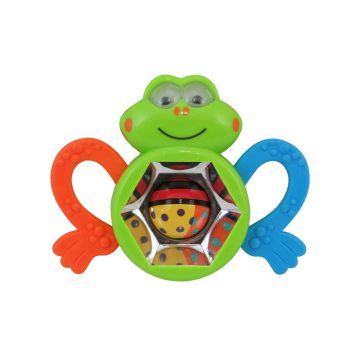 Csörgő Baby Mix béka