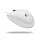 Logitech OEM B100 USB fehér egér
