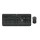 Logitech MK540 Advanced HUN schwarze kabellose Tastatur + Maus