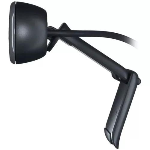 Logitech C270 720p fekete mikrofonos webkamera