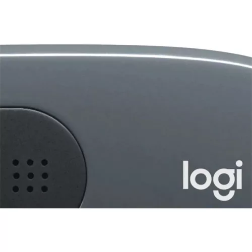 Logitech C270 720p fekete mikrofonos webkamera