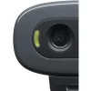 Logitech C270 720p fekete mikrofonos webkamera