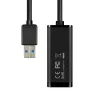 Axagon ADE-SR Type-A USB 3.0 - Gigabit Ethernet adapter