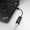 Axagon ADE-SR Type-A USB 3.0 - Gigabit Ethernet adapter