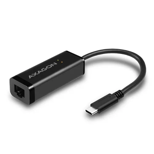 Axagon ADE-SRC Type-C USB 3.1 - Gigabitový ethernetový adaptér