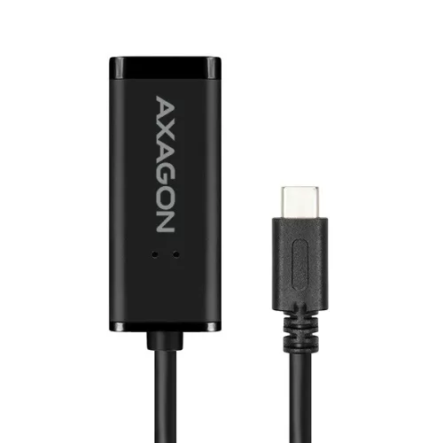 Axagon ADE-SRC Type-C USB 3.1 - Gigabitový ethernetový adaptér