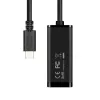 Axagon ADE-SRC Type-C USB 3.1 - Gigabit Ethernet adapter