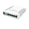 MikroTik RB260GS/CSS106-5G-1S 5port GbE LAN 1port GbE SFP prekidač