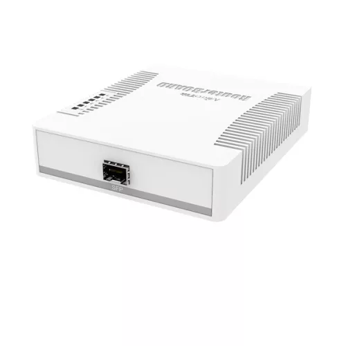 MikroTik RB260GS/CSS106-5G-1S 5port GbE LAN 1port GbE SFP prekidač
