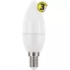 Emos ZQ3220 CLASSIC 6W E14 470 lúmenov teplá biela LED sviečková žiarovka