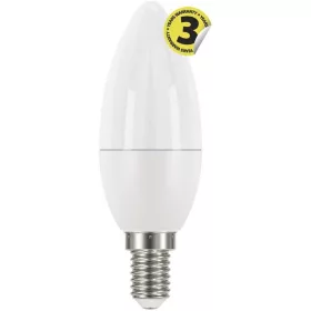   Emos ZQ3220 CLASSIC 6W E14 470 lúmenov teplá biela LED sviečková žiarovka