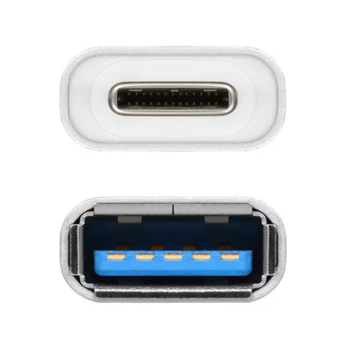 Axagon RUCM-AFA USB-C - USB adaptér