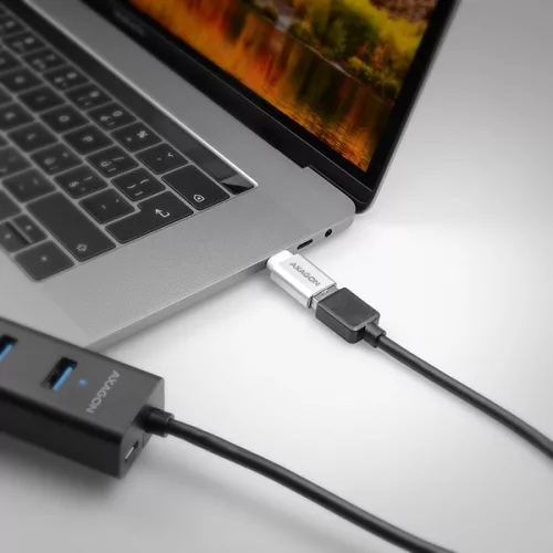 Axagon RUCM-AFA USB-C - USB adaptér