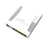 MikroTik RB260GSP/CSS106-1G-4P-1S 5-portni GbE 1xGbE SFP PoE preklopnik