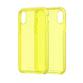   Tech21 T21-6517 Evo Check Purley 6,1-Zoll-LCD – Neongelbes Gehäuse