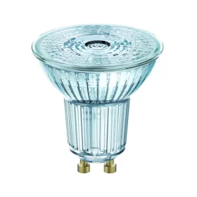   Osram Value PAR16 üveg ház/6,9W/575lm/3000K/GU10/230V/meleg fehér/120fok LED spot izzó