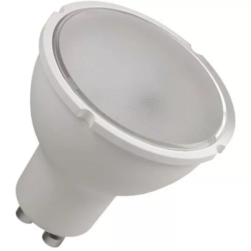 Emos ZQ8350 CLASSIC 5,5W GU10 465 lúmenov teplá biela LED bodová žiarovka