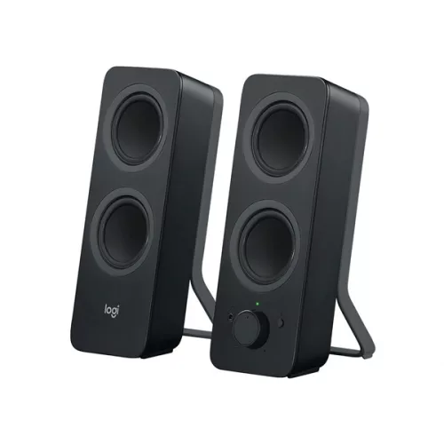 Logitech Z207  5W Bluetooth fekete hangszóró