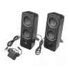Logitech Z207  5W Bluetooth fekete hangszóró