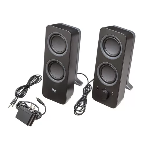 Logitech Z207  5W Bluetooth fekete hangszóró