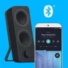 Logitech Z207  5W Bluetooth fekete hangszóró