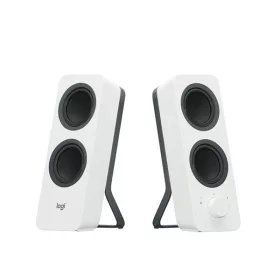 Logitech Z207  5W Bluetooth fehér hangszóró