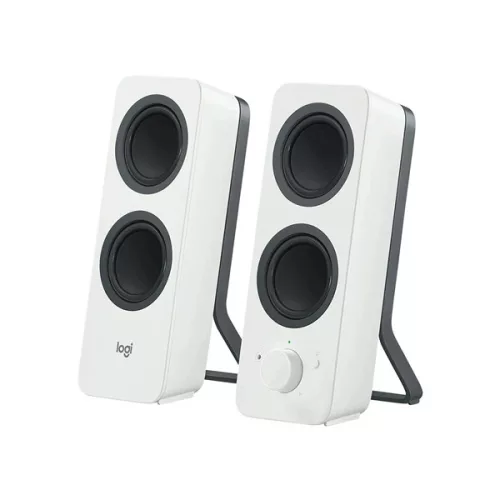 Logitech Z207  5W Bluetooth fehér hangszóró