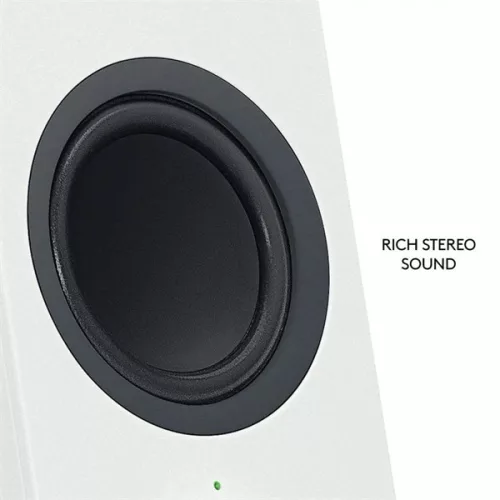 Logitech Z207  5W Bluetooth fehér hangszóró