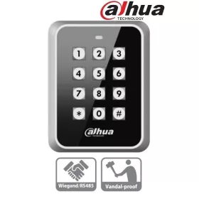   Dahua ASR1101M-D EM (125KHz) kártyaolvasó (segédolvasó) és kódzár beléptető rendszerekhez