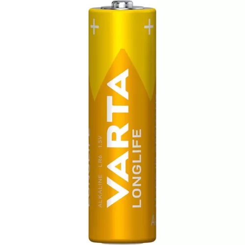 VARTA 4106101436 Longlife AA (LR06) alkáli ceruzaelem 6db/bliszter